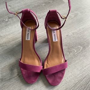 Steve Madden Heels - like new!